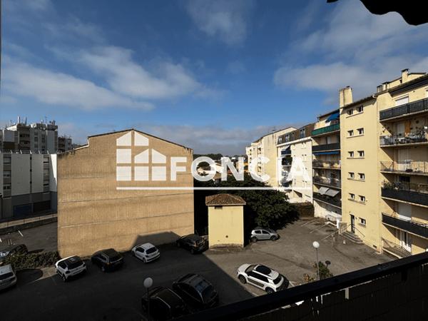 Location Studio meublé 17.73 m² - Agen 47000