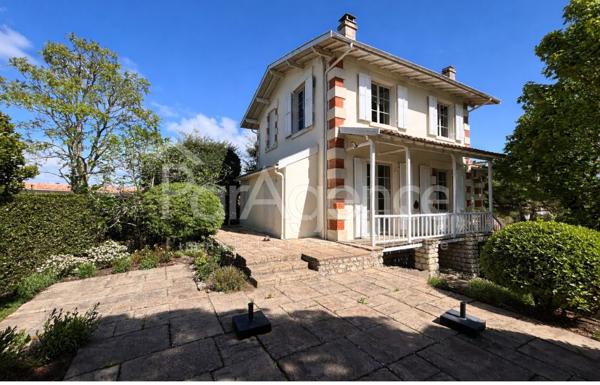 Villa Belle Époque Plage du Bureau