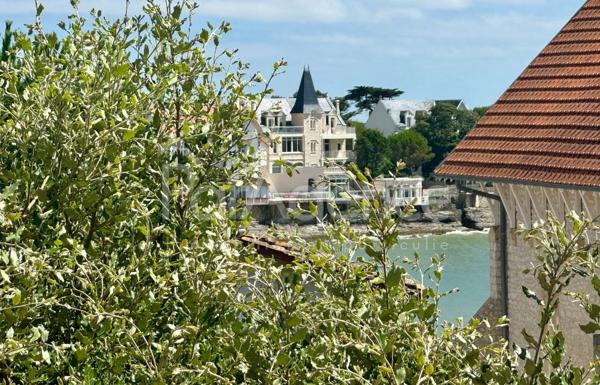 Villa Belle Époque Plage du Bureau