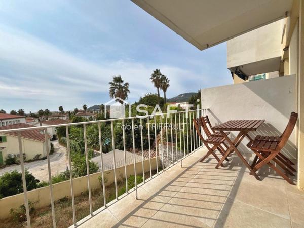 T1 centre ville immédiat