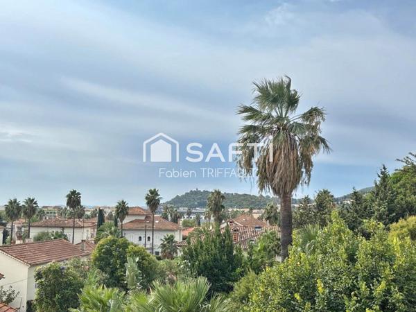 T1 centre ville immédiat