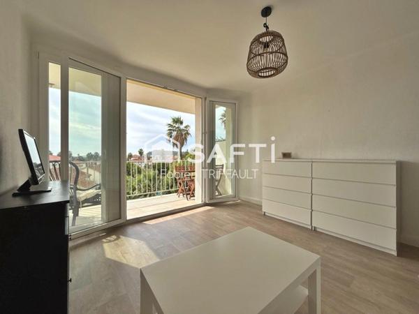 T1 centre ville immédiat