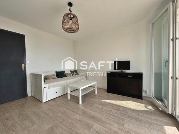 T1 centre ville immédiat