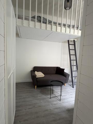 Appartement 1 pièce(s) 23 m²