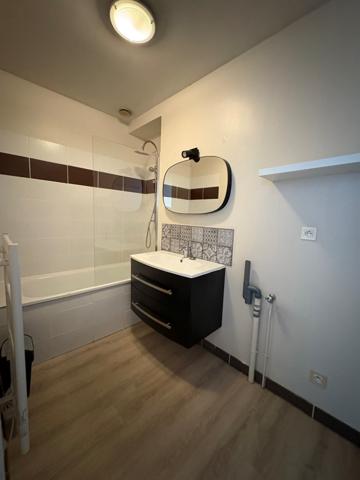 Appartement 1 pièce(s) 23 m²