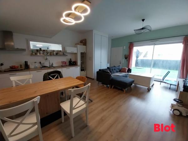 Appartement 4 pièce(s)