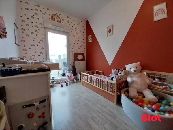 Appartement 4 pièce(s)