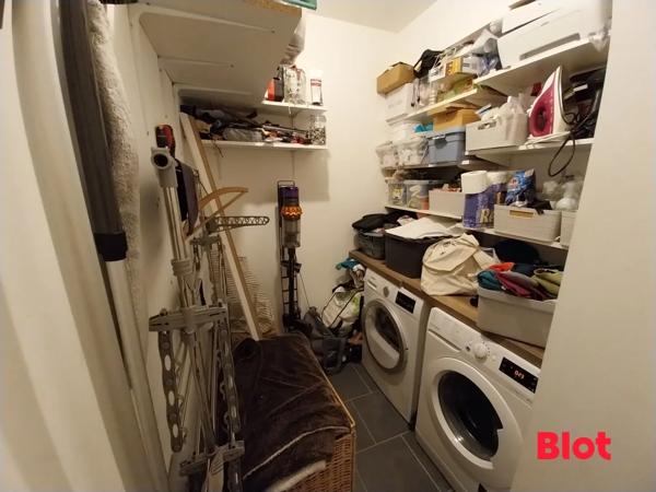 Appartement 4 pièce(s)