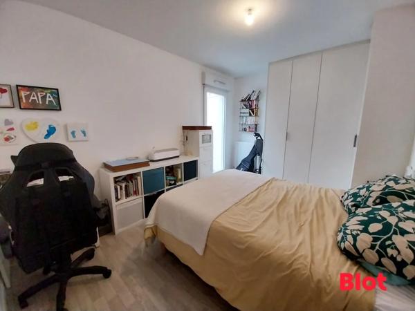 Appartement 4 pièce(s)