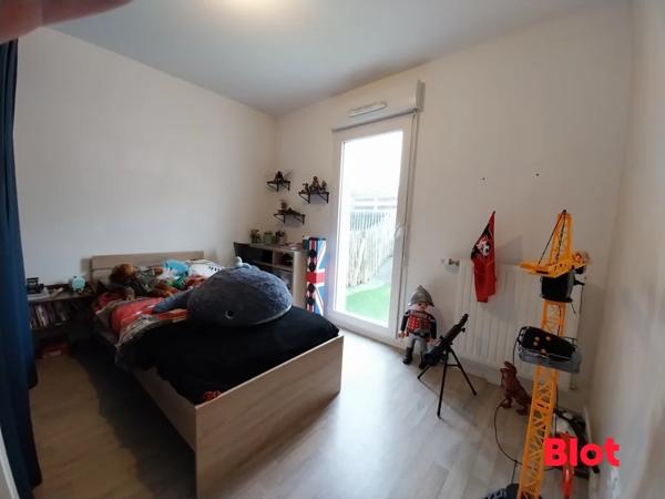 Appartement 4 pièce(s)