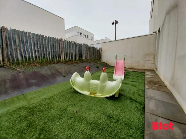 Appartement 4 pièce(s)