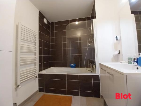 Appartement 4 pièce(s)