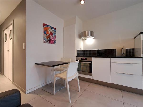 Appartement à vendre |  Arcachon |  1 pièce | 22 m²