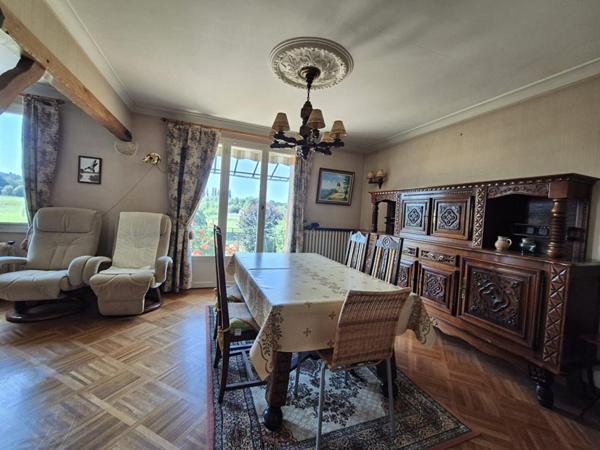 Jolie maison non mitoyenne