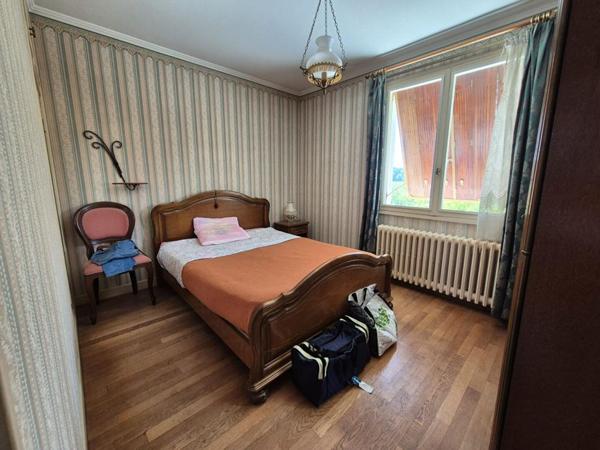 Jolie maison non mitoyenne