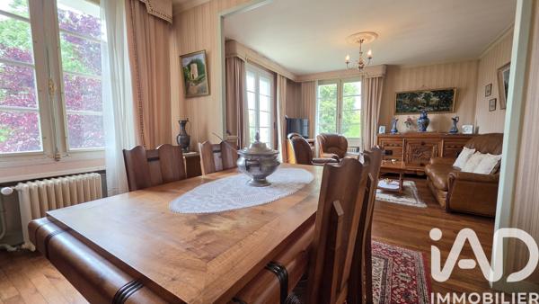 Maison à vendre 4 pièces 76,43 m² Buxerolles