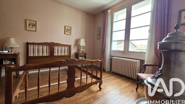 Maison à vendre 4 pièces 76,43 m² Buxerolles