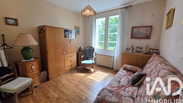 Maison à vendre 4 pièces 76,43 m² Buxerolles