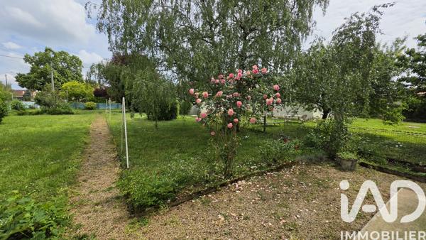 Maison à vendre 4 pièces 76,43 m² Buxerolles