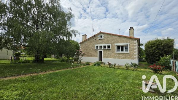 Maison à vendre 4 pièces 76,43 m² Buxerolles