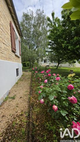 Maison à vendre 4 pièces 76,43 m² Buxerolles