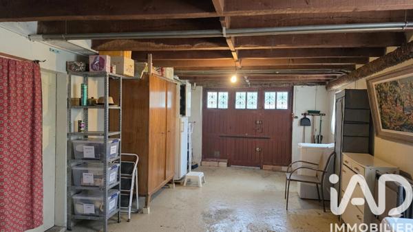 Maison à vendre 4 pièces 76,43 m² Buxerolles