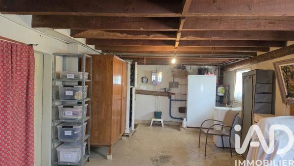 Maison à vendre 4 pièces 76,43 m² Buxerolles