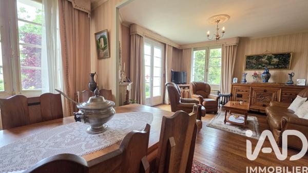 Maison à vendre 4 pièces 76,43 m² Buxerolles