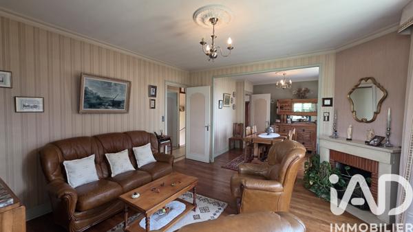Maison à vendre 4 pièces 76,43 m² Buxerolles
