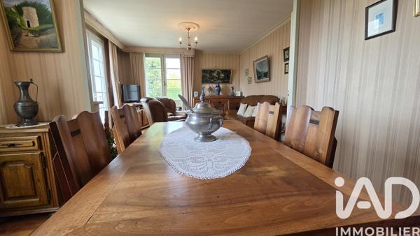 Maison à vendre 4 pièces 76,43 m² Buxerolles