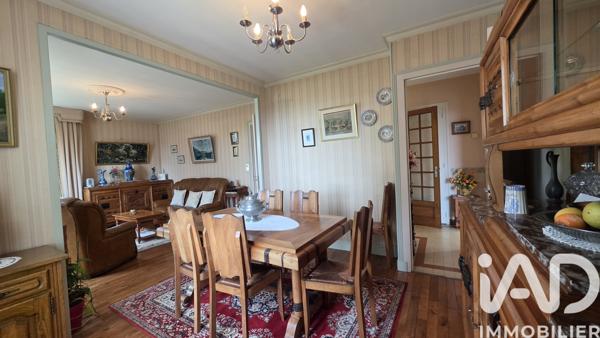 Maison à vendre 4 pièces 76,43 m² Buxerolles