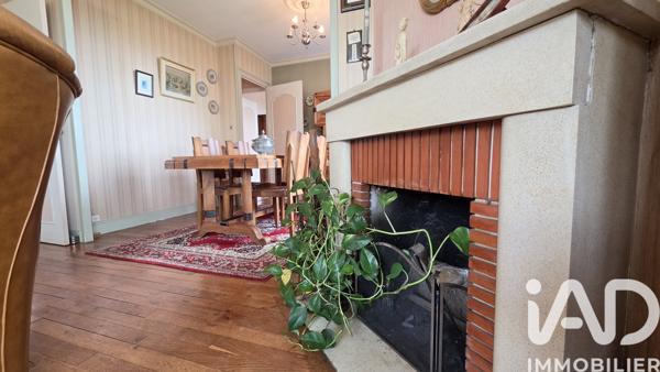Maison à vendre 4 pièces 76,43 m² Buxerolles