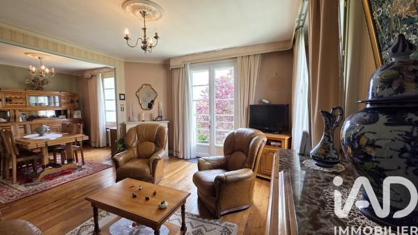 Maison à vendre 4 pièces 76,43 m² Buxerolles