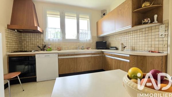 Maison à vendre 4 pièces 76,43 m² Buxerolles