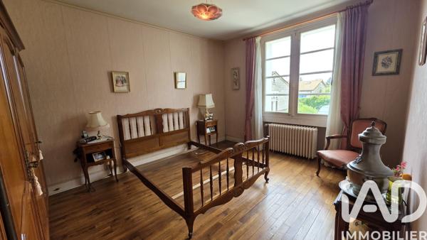 Maison à vendre 4 pièces 76,43 m² Buxerolles