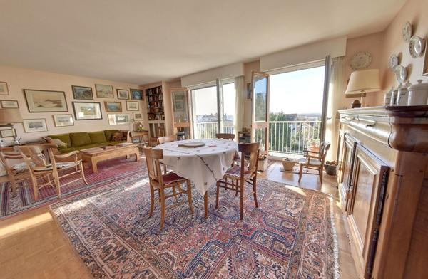 Appartement Nogent Sur Marne 4 pièce(s) 95.07 m2