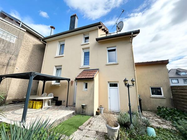 Maison 6 pièces 110 m2