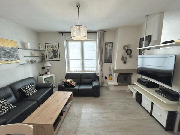Maison 6 pièces 110 m2