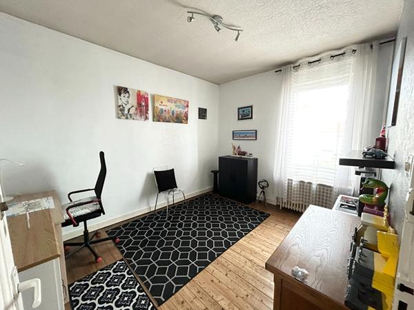 Maison 6 pièces 110 m2