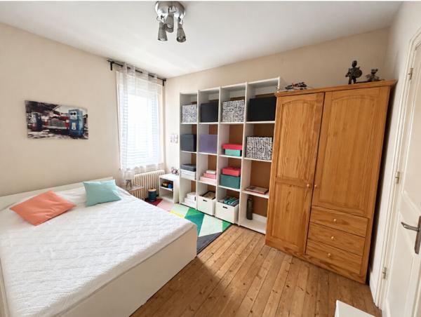 Maison 6 pièces 110 m2