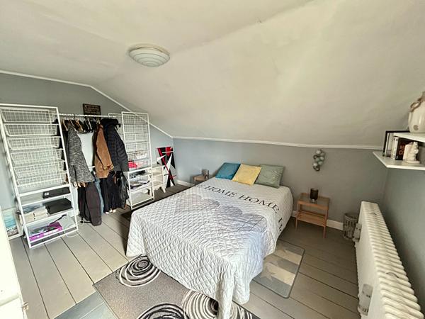 Maison 6 pièces 110 m2