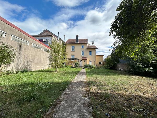 Maison 6 pièces 110 m2