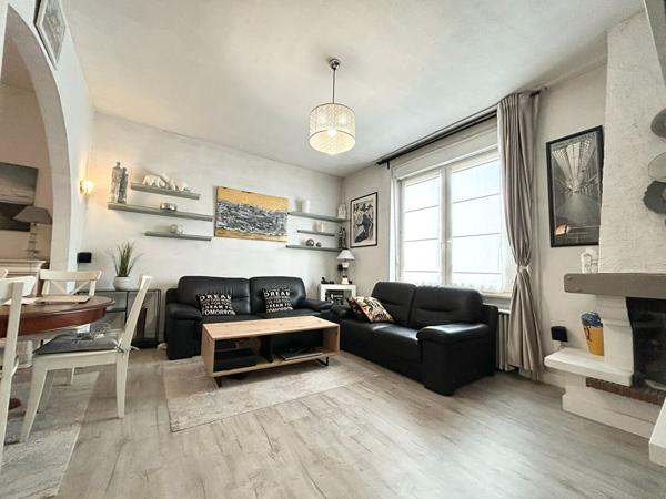 Maison 6 pièces 110 m2