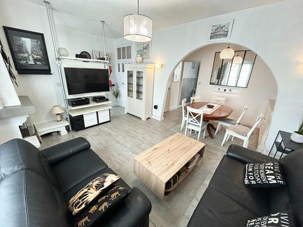 Maison 6 pièces 110 m2