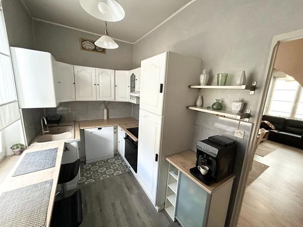 Maison 6 pièces 110 m2