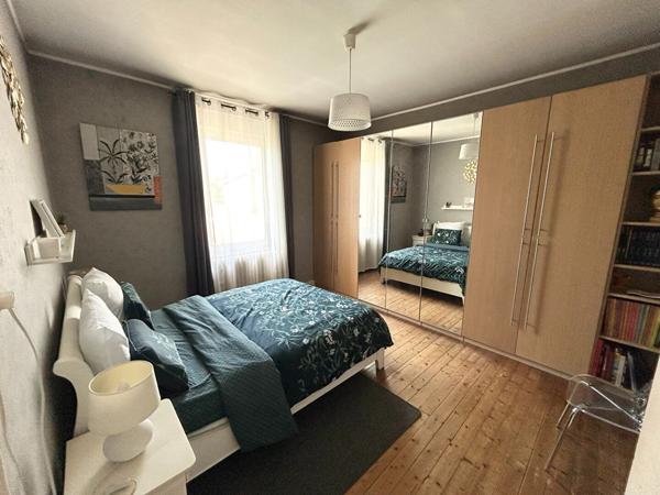 Maison 6 pièces 110 m2