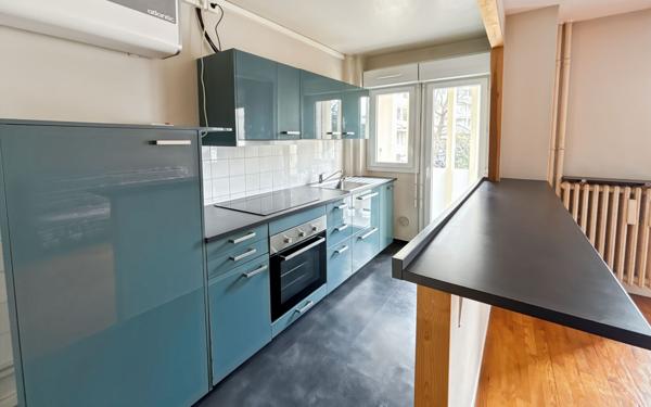 Appartement à vendre    3 pièces • 53,24 m2 Toulouse