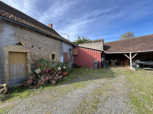 Maison à vendre |  Châteaumeillant |  3 pièces | 55 m²