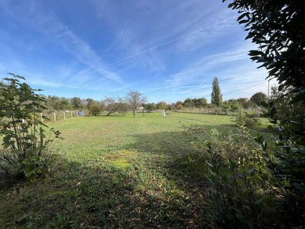 Maison à vendre |  Châteaumeillant |  3 pièces | 55 m²