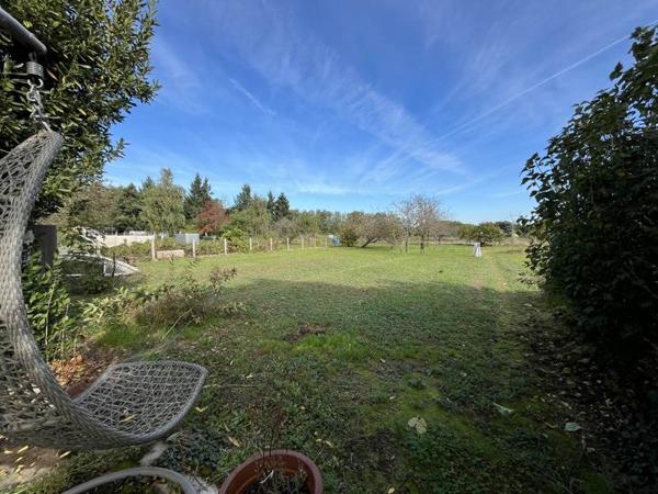 Maison à vendre |  Châteaumeillant |  3 pièces | 55 m²